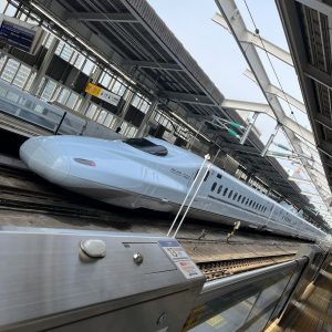 using one home base city to reduce travel burnout in Japan