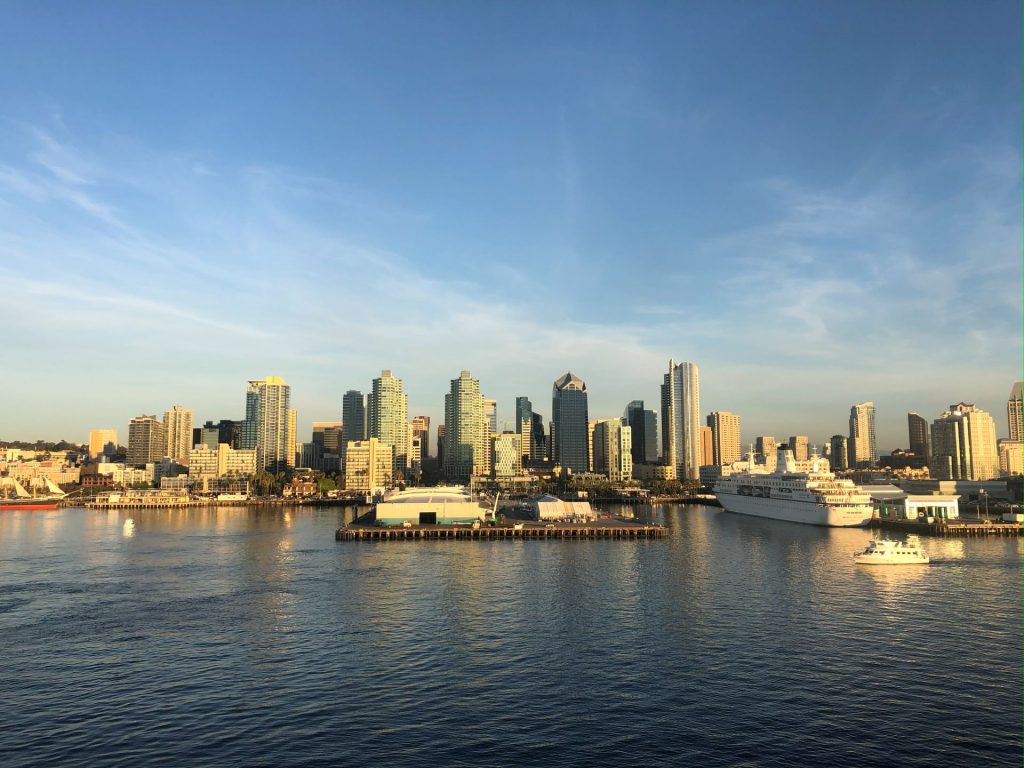 San Diego Bay