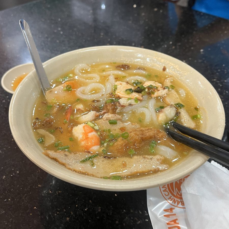 Bánh Canh Cua