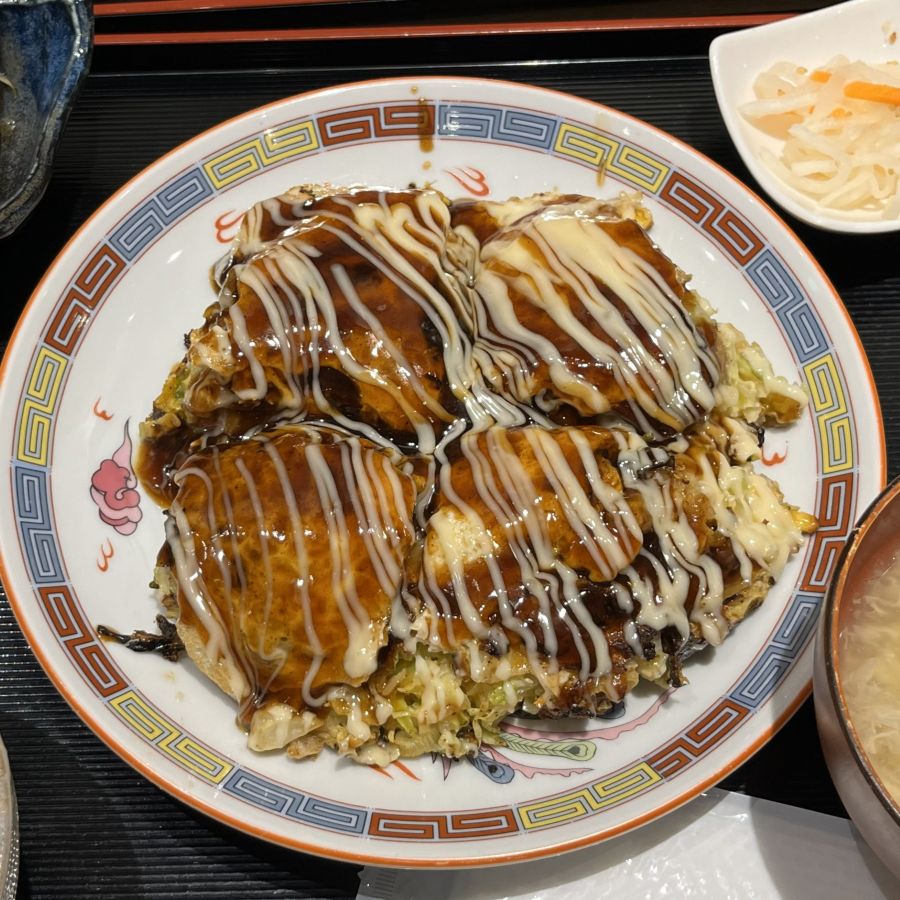 Okonomiyaki